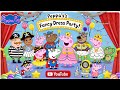 Peppa Friends Amazing Adventures Series Episode 14 Peppa S Fancy Dress Party