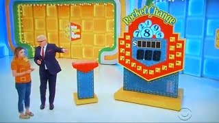 The Price is Right - Pocket Change - 3/7/2017