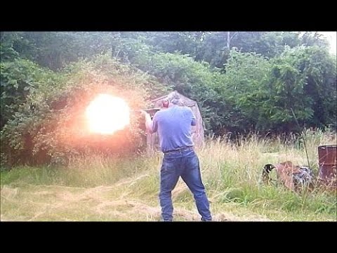 Minie Ball in a 12 Gauge