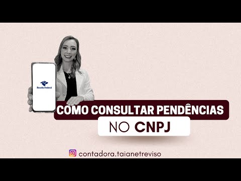 Como saber se meu CNPJ está com pendências???