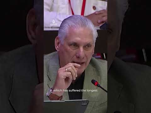 Cuba approves major economic reforms amid US pressure | AJ #shorts