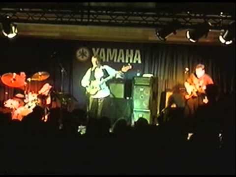 Groove Allstars Europe - If you wanna boogie feat Ross Bolton Will Lee and Rick Marotta