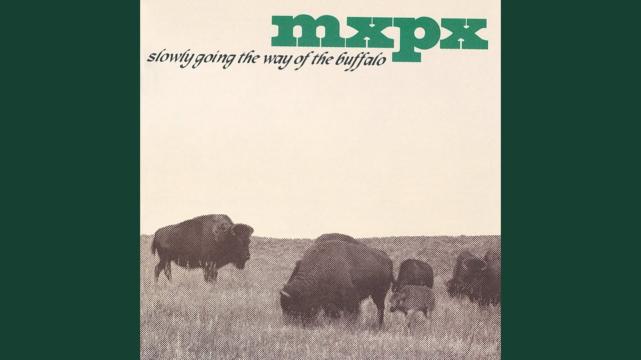 MxPx - Under Lock and Key