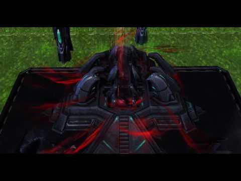 Starcraft 2 - Oblivion Campaign 3. Evil Awoken