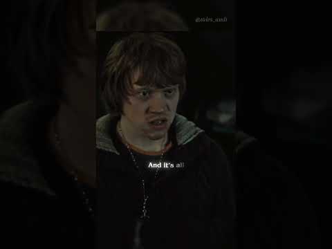 She Broke but Stayed 💔🥺| #romione #harrypotter #shorts #ronandhermione #viralshort #truelove