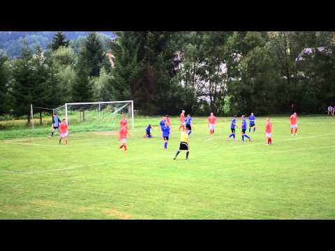 LKS Lotniarz Bezmiechowa vs LKS Sanovia Lesko