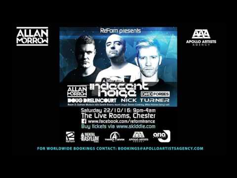 Allan Morrow Live @ Reform Chester