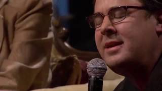 Vince Gill sings "Go Rest High On That Mountain"
