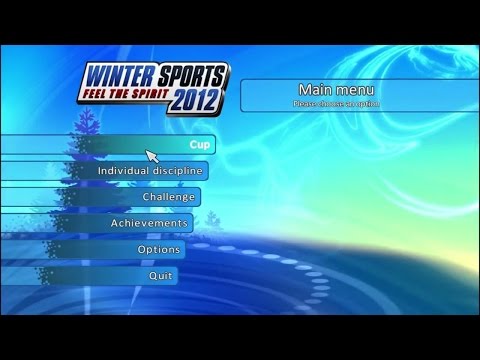 Winter Sports 2012 : Feel the Spirit Wii