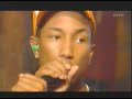 N.E.R.D - W/ PHARRELL AND SHAE - LAPDANCE + PROVIDER + RUN TO THE SUN + STAY TOGETHER