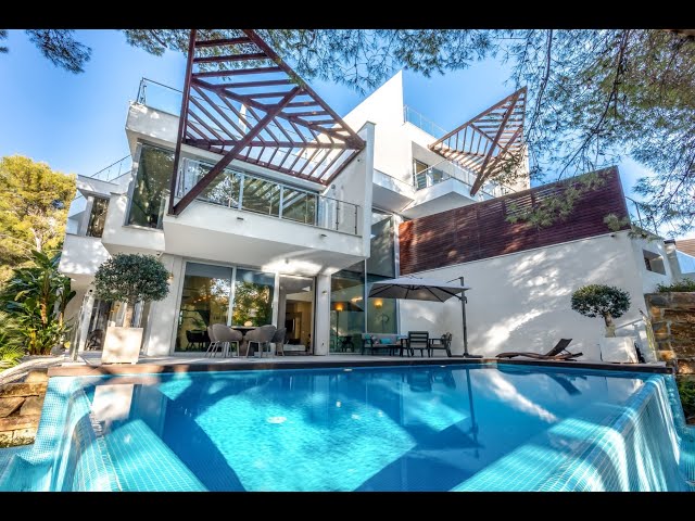 MARBELLA VILLE DI LUSSO VISTA MARE