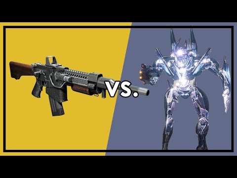 Destiny Rise of Iron: Year 3 Khvostov 7G-0X vs. Atheon Challenge Mode!
