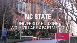 NC State University Housing - Wolf Village : Asia
