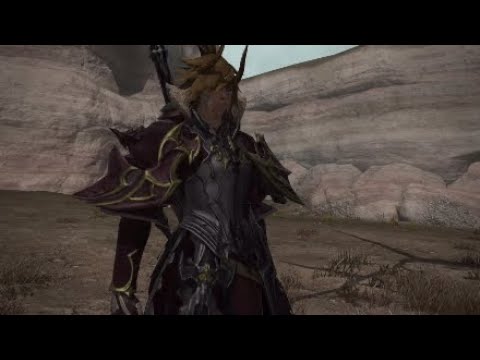 FINAL FANTASY XIV STORMBLOOD Patch 4.25 - Schism between Sisters