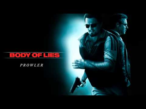 Body Of Lies (2008) Burning Safehouse (Soundtrack OST)