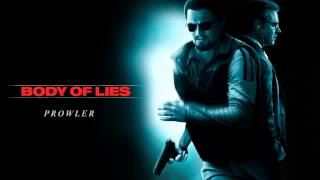 Body Of Lies (2008) Burning Safehouse (Soundtrack OST)