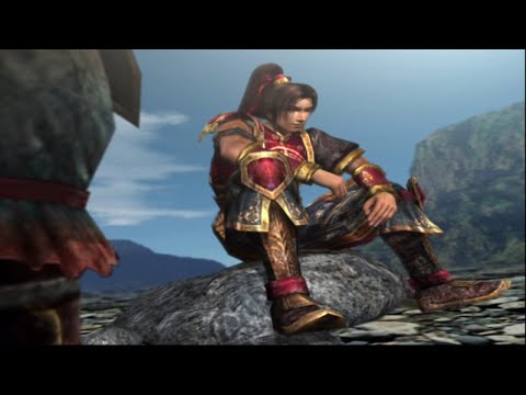 Sun Ce Battle of Si Shui Gate - Dynasty Warriors 5 #Part2