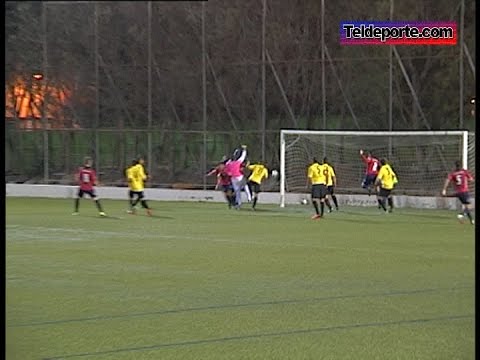 Vídeo Resumen San Pedro Mártir 1 - Unión Marian C.F. 0. Regional Preferente Jor 1 Tem 15-16