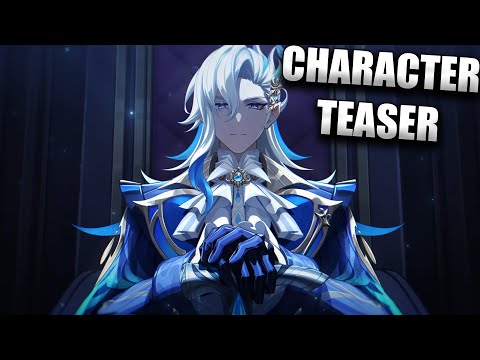 Character Teaser - "Neuvillette: Watcher in the Deep" | Genshin Impact Official Animation Reaction