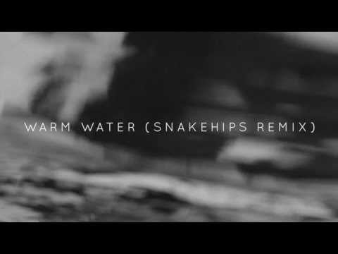 BANKS - Warm Water (Snakehips Remix)