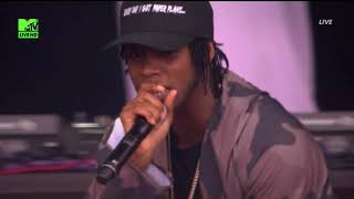 KREPT &amp; KONAN - Dont Waste My Time  LIVE @ V FESTIVAL 2017