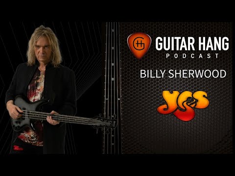 Billy Sherwood (YES) Talks Fragile Anniversary Tour, Chris Squire & Life in YES