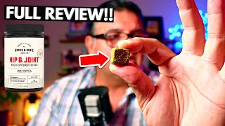 Rocco & Roxie Glucosamine for Dogs, Vitamins & Supplements f