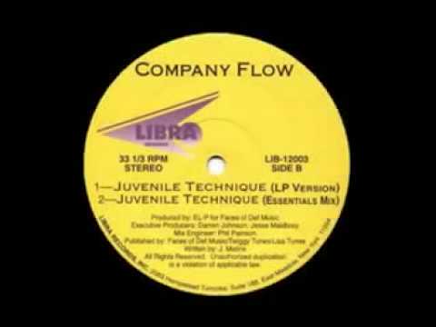 Company Flow - Juvenile Techniques