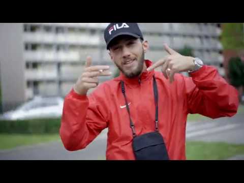 Kriege im Viertel ✖ FadyE ✖ (Official Full HD Video)