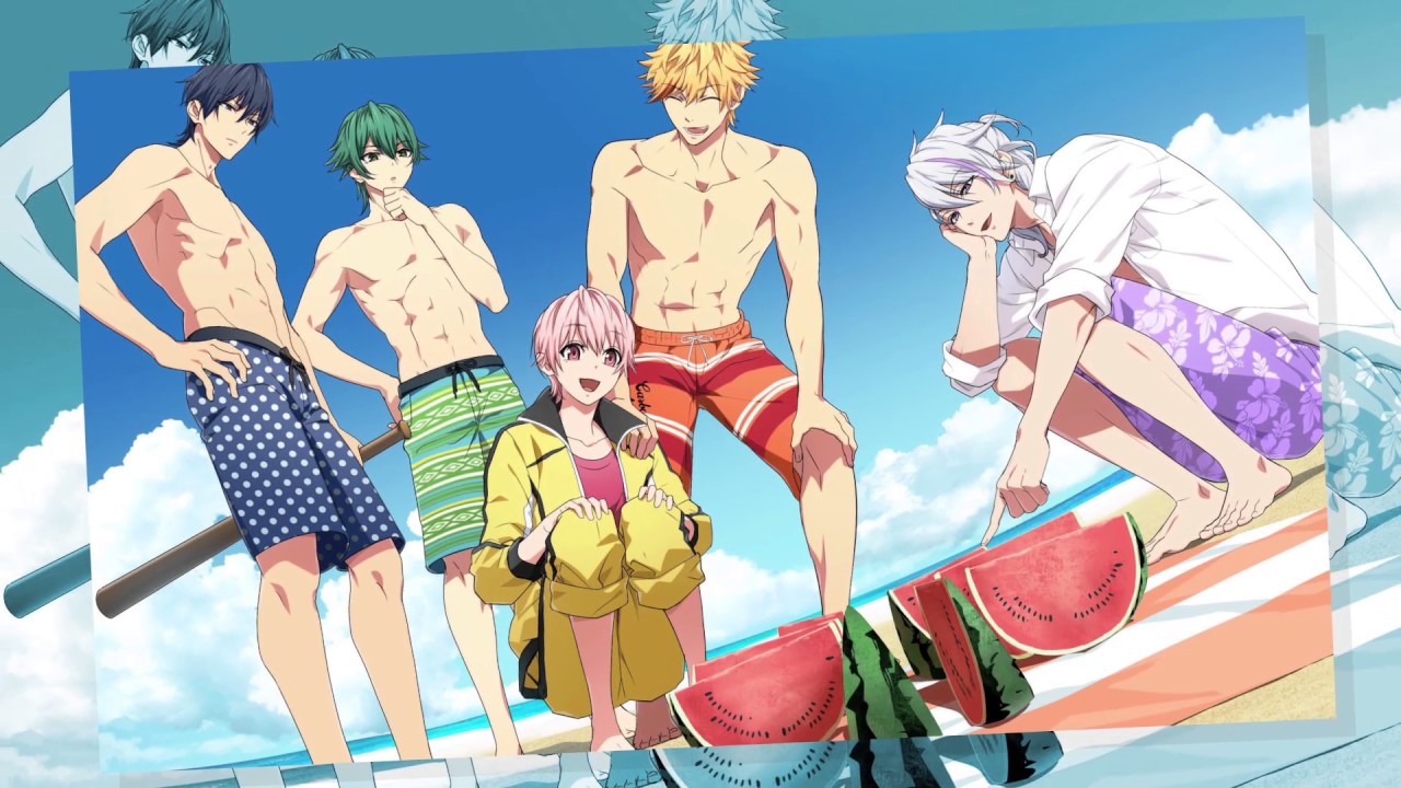 Kenka Bancho Otome Fan Disc Opening :: icksmehl.de