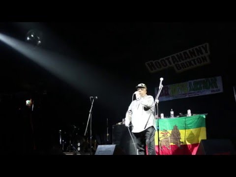 Clinark Live At Hootananny Brixton  Cecil Reuben presents Open the Gate ShowCase 2016