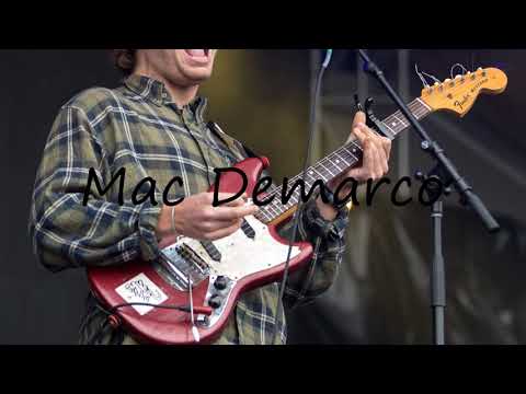 How to Pronounce Mac Demarco?