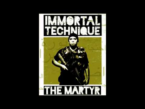 Immortal Technique - Civil War (Feat Brother Ali, Chuck D, Killer Mike)