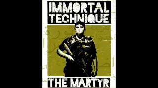 Immortal Technique - Civil War (Feat Brother Ali, Chuck D, Killer Mike)