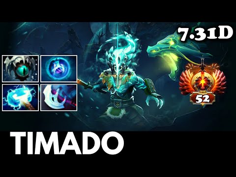 TSM FTX.TIMADO JUGGERNAUT HARD CARRY | DOTA 2