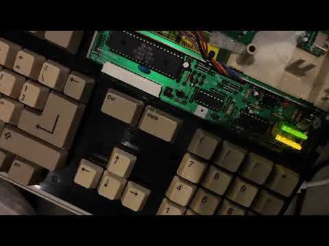 Amiga 500 PiStorm CM4 YES Pi4b NO #pistorm 