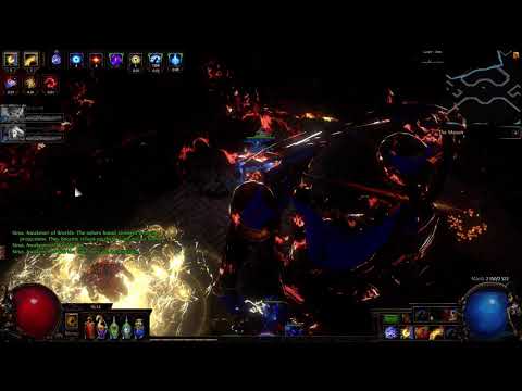 3.13 Sirus awakener 9 deathless with budget gear