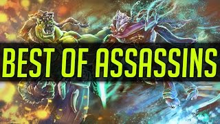 Best Assassin Moments Part 2