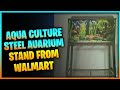 Aqua Culture 10-20 Gallon Steel Aquarium Stand