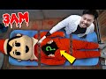 WHAT S INSIDE CUTTING OPEN REAL ELF ON THE SHELF AT 3 AM