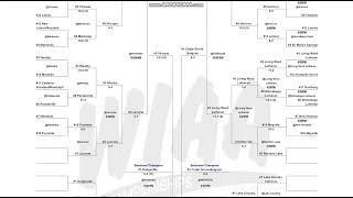 2026 WIAA Division 3 Baseball Bracket Results