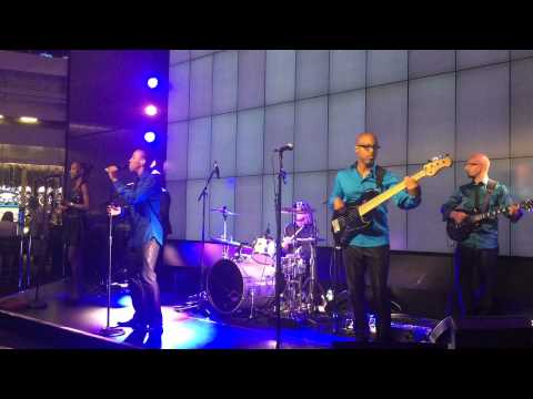 Freddie James Project, Montreal Casino 2015