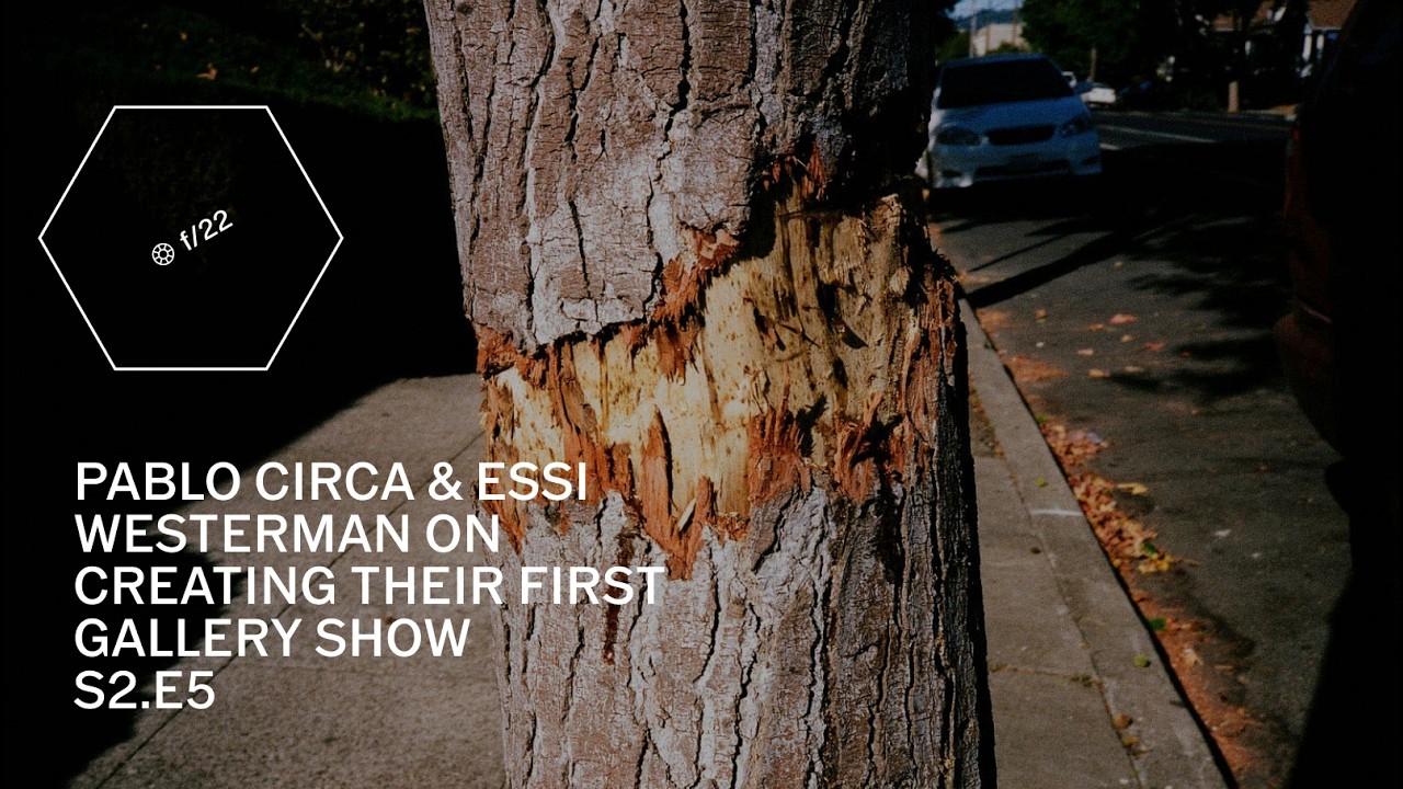 S2.E5 – Pablo Circa & Essi Westerman on Creating Their First Gallery Show