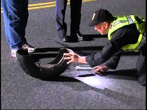 West St. Milford cruiser MVA