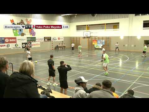 IMSC Night 2022: Gruppe C - Blackeagles - Yoko Poko May