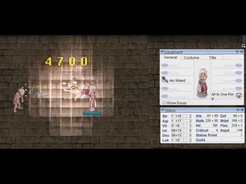 [REVO-CLASSIC] Is Magnus Exorcismus still Effective?