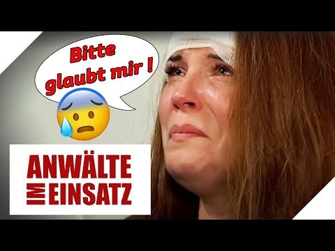 Lüge oder Wahrheit? Zweifel an Glaubwürdigkeit der entführten Nina | 2/2 | Anwälte im Einsatz SAT.1