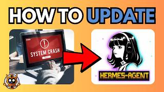 How To Update Hermes Without Breaking Your Session – Step-By-Step Tuto