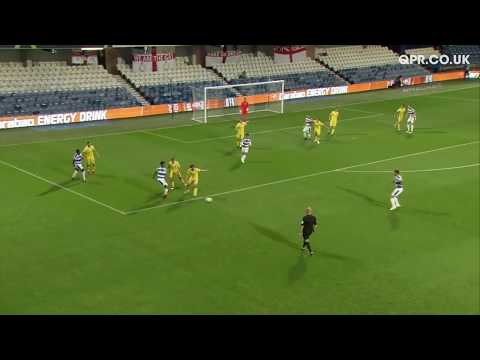 Niko Hämäläinen Assist - QPR 3-1 Bristol City (Carabao Cup) - 08/28/2018