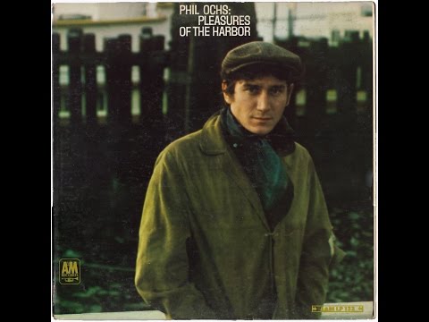 Phil Ochs - Outside Of A Small Circle Of Friends (mono version)